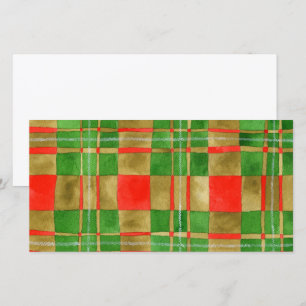 MAC GREGOR TARTAN 8x4 Carte Plate / Horizontale