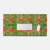 MAC GREGOR TARTAN Office Studio Desk Mat (Clavier et souris)