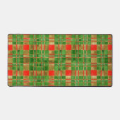 MAC GREGOR TARTAN Office Studio Desk Mat (Recto)