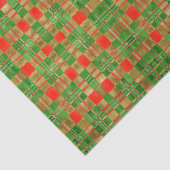 MAC GREGOR TARTAN tissuepapier (Detail)