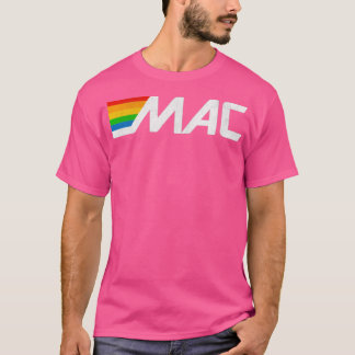 MAC-machine T-shirt
