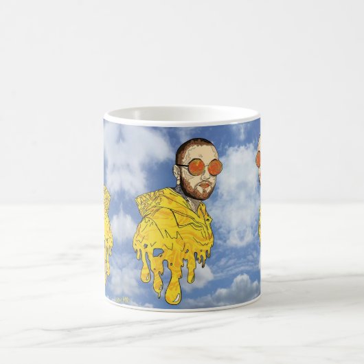 Mac Miller Mug (Centre)