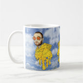 Mac Miller Mug (Gauche)
