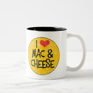 Mac n Cheese Lover Mok