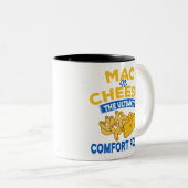 Mac n Fromage Confort ultime Mug alimentaire (Devant droit)