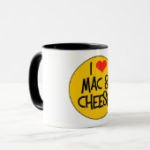 Mac n Fromage Mug (Devant gauche)