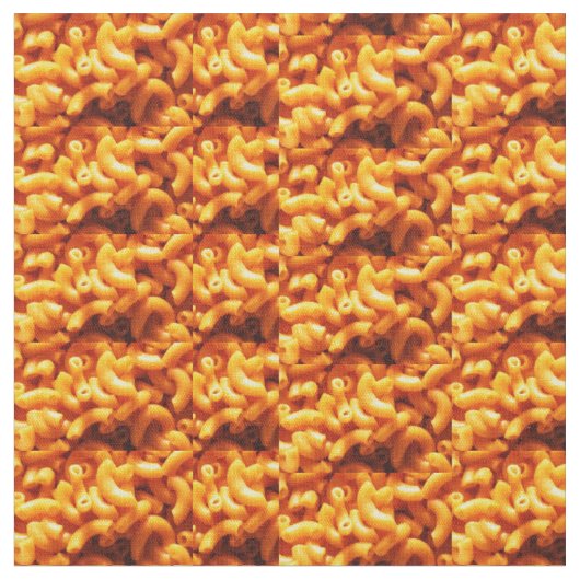 Mac n-kaas stof (Close Up)