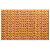 Mac n-kaas stof (Fat Quarter)