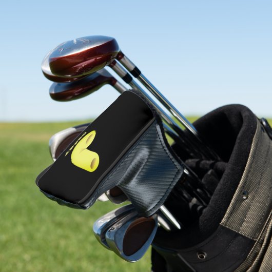 Mac papa golfheadcover (Insitu)