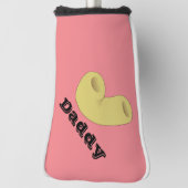 Mac papa golfheadcover (Draai 90)