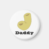 Mac papa magneet (Voorkant)