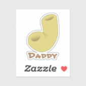 Mac papa sticker (Vel)