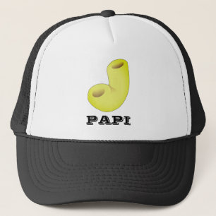 Mac Papi Trucker Pet