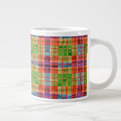 MAC RAE TARTAN Big Mug (Droite)