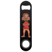 Mac Redd Bottle Opener Speed Flessenopener (Voorkant)
