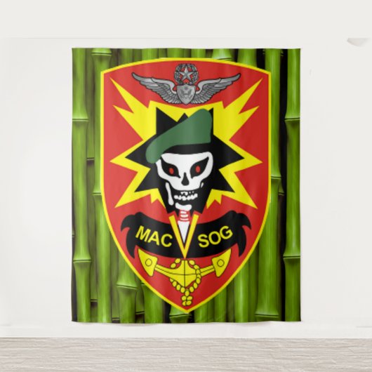 MAC-SOG WANDKLEED (Voorkant)