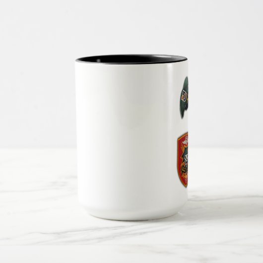 MAC V SOG PATCH Tasse des forces spéciales (Centre)