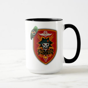 MAC V SOG Vietnam vétérans de guerre patch Mug