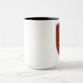 MAC V SOG Vietnam vétérans de guerre patch Mug (Centre)