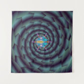 Maca Bug Wandkleed (Voorkant (horizontaal))