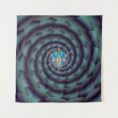 Maca Bug Wandkleed (Voorkant)