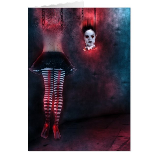 Macabre Dungeon (Voorkant)
