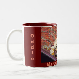 Macabre Matinee, Macabre Oddie Beau Mug à café à d