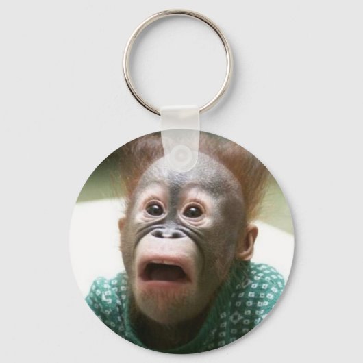 macaco sleutelhanger (Voorkant)