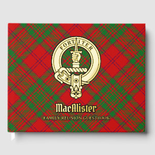 MacAlister de la réunion de famille Glenbarr
