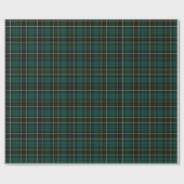 MacAlpine Clan Tartan Cadeaupapier (Vlak)