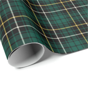 MacAlpine Clan Tartan Cadeaupapier