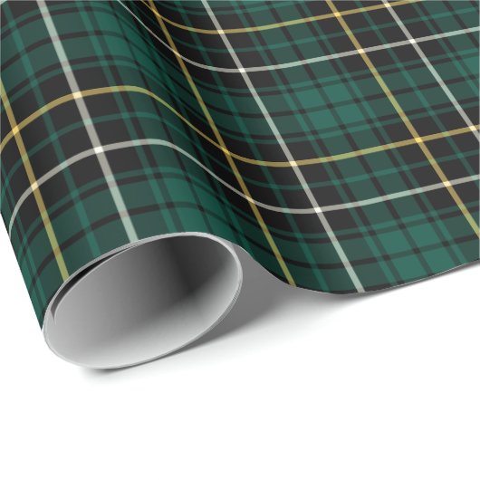 MacAlpine Clan Tartan Cadeaupapier (Rol Hoek)