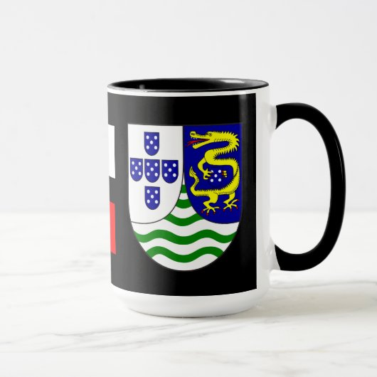 Macao* Mug historique (Droite)