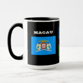 Macao* Mug historique (Gauche)