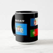 Macao* Mug historique (Devant gauche)