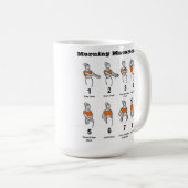 Macarena Mug (Devant droit)
