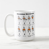 Macarena Mug (Gauche)