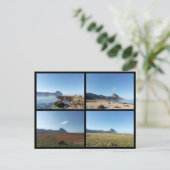 Macari, Sicilië (Italië) Briefkaart (Staand voorkant)