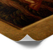 Macarius van Egypte Poster (Hoek)