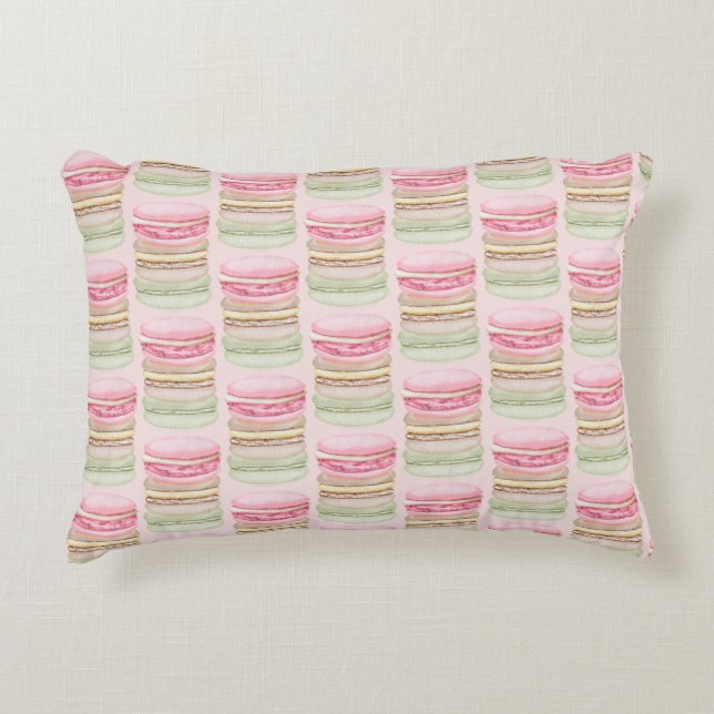 Macaron Accent Pillow Accent Kussen (Voorkant)