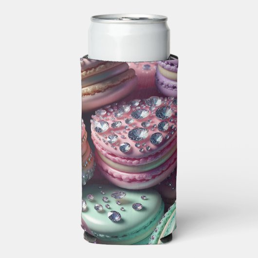  Macaron Bling (Seltzer Voorkant)