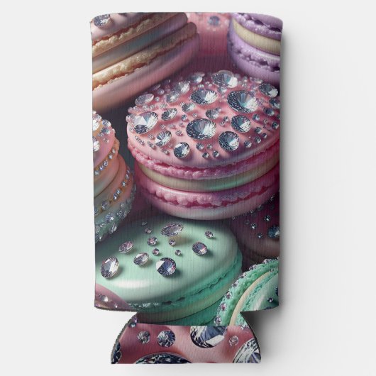 Macaron Bling (Achterkant)