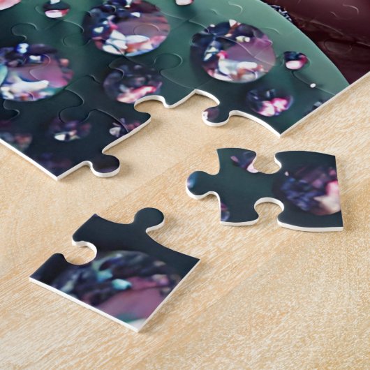 Macaron Bling Legpuzzel (Zijkant)