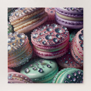  Macaron Bling Legpuzzel