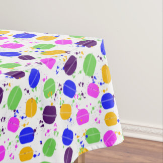Macaron  Confetti Tablecloth Tafelkleed