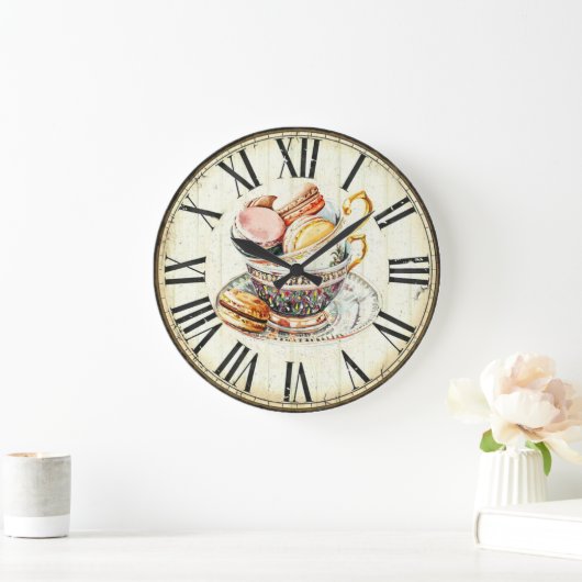 Macaron Grote Klok (Huis)