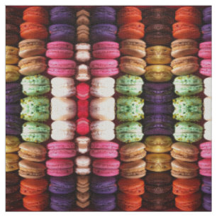 Macaron koekjes stof
