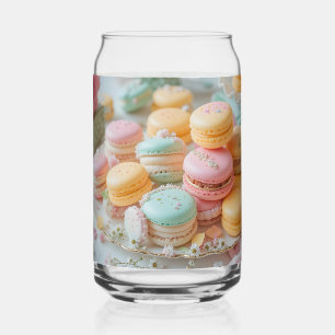 Macaron Magie Blikvorm Glas