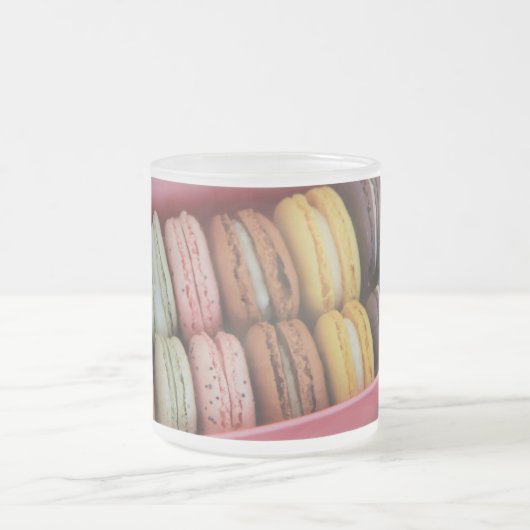 Macaron Mok (Center)