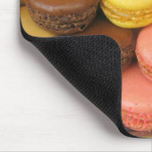 Macaron Mouse Parisontbijt.com Muismat (Hoek)
